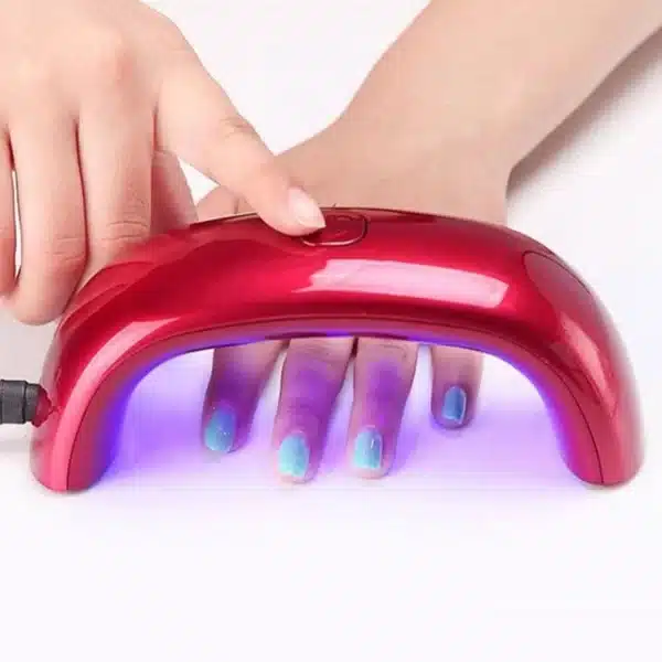 UV Led лампа за маникюр