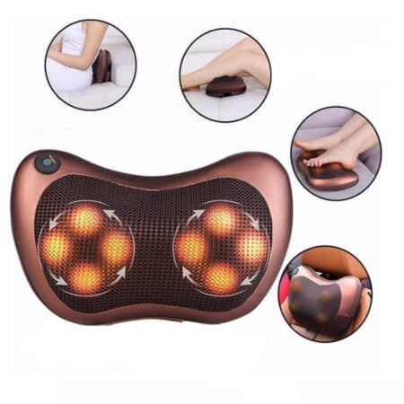 шиацу възглавница