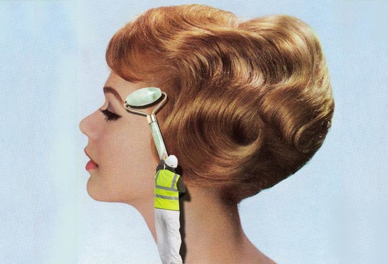 Действат ли масажните ролери за лице -и как?