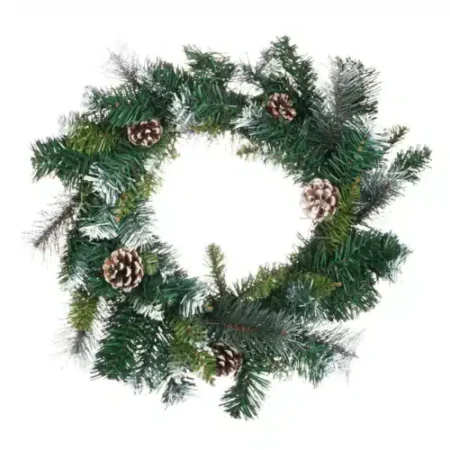 Декоративен Коледен венец