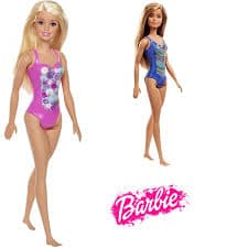 Кукла Барби/Кен на плажа