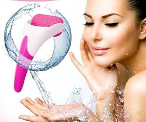 Леден масажен ролер