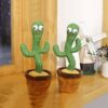 Танцуващ пеещ Кактус