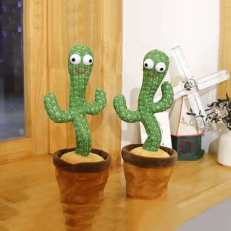 Танцуващ пеещ Кактус