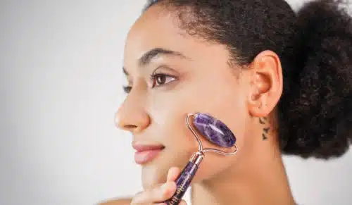 ролер за лице