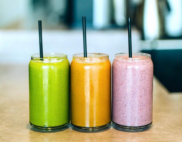 смути рецепти