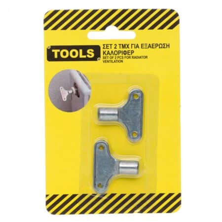 Ключ за обезвъздушаване на радиатори