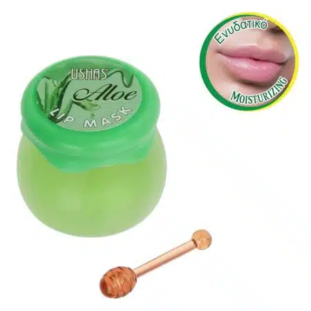 Маска за напукани устни