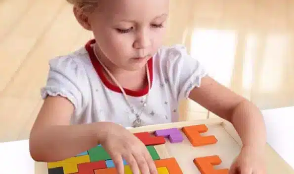 Подходящ подарък за дете на 2 години