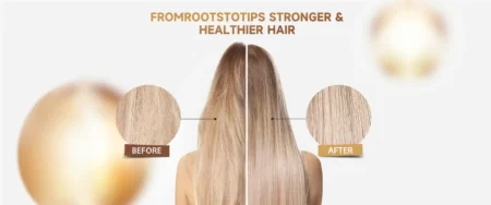 Колагенова маска за коса