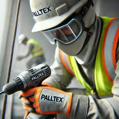 работни ръкавици